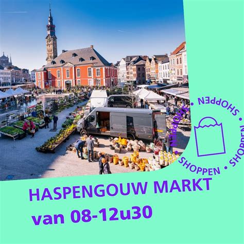 Haspengouw Markt Truineer