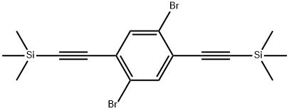 CAS 478190 79 3 1 4 Dibromo 2 5 Bis 2 Trimethylsilyl Ethynyl