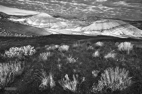 Painted Hills Sunrise | Painted Hills | Robert Faucher Photography