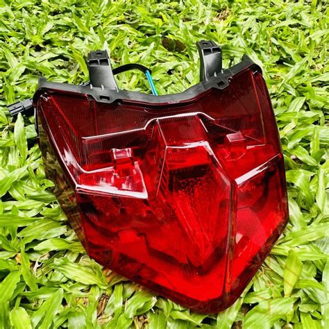 Tail Light Taillight Assy Click Click Version Lazada Ph