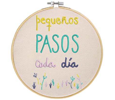 Pequeños pasos cada día Tahti Deco