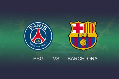 Paris Saint Germain FC Barcelona 2024 04 10 Kursy I Typy Na Mecz