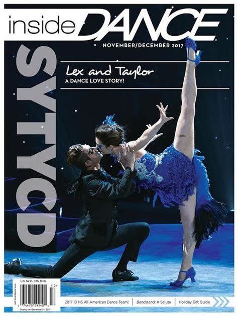 Issue Preview June 2018 Inside Dance Magazine