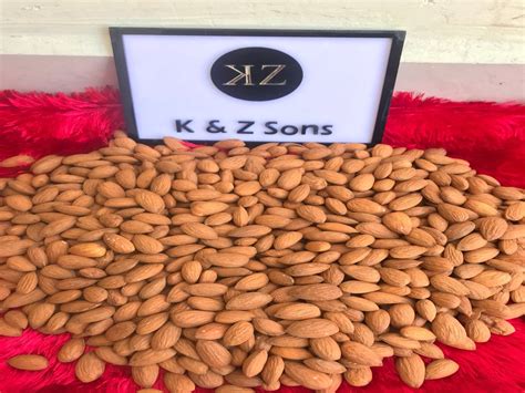 Dried Almond Nuts At Rs Kg Almond Nuts In Surat Id