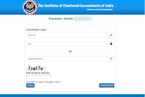 CA Foundation Result June 2022 (Out) - Download Scorecard, Pass Percentage, Merit List