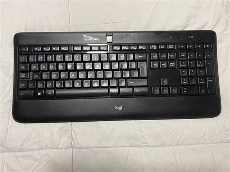 Teclado Rato Sem Fios Logitech Performance MX900 Na Caixa Como Novos