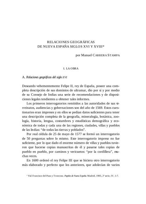 PDF RELACIONES GEOGRÁFICAS e PDF filede 1891 ejecutada por