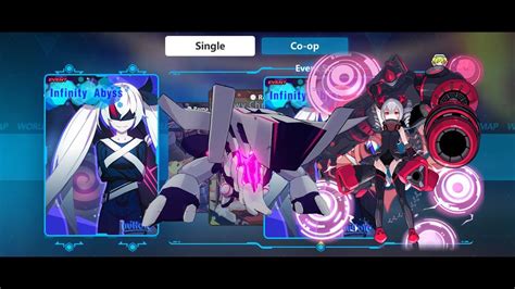 Honkai Impact 3 SEA Infinity Abyss Agony Floor 33 Boss Bronya