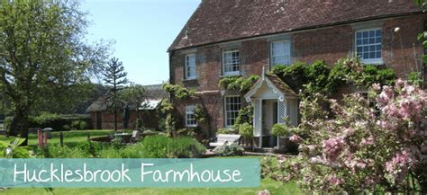 Hucklesbrook Farm, New Forest Holiday Cottages - New Forest Holiday Cottage