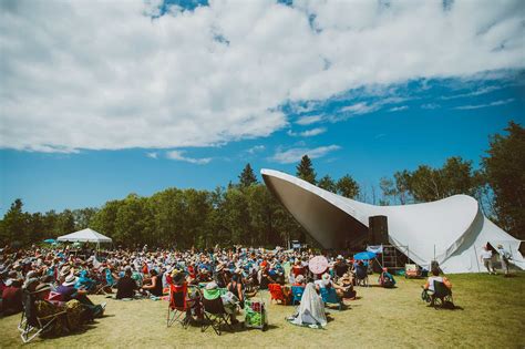 Sustainability - Winnipeg Folk Festival