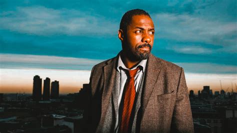 Luther O Cair Da Noite é A Conclusão Da Série Com Idris Elba