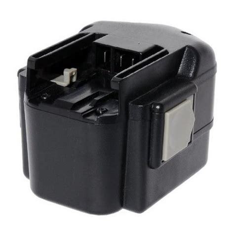 akku500 Akku (12 V), Akku wie B12, BF12, BH12 für AEG B12, BXS12, MXS12 ...