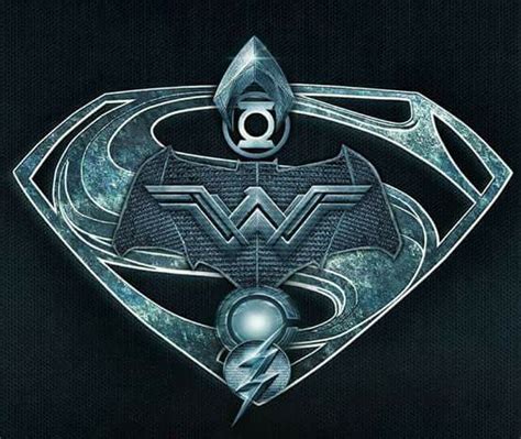 Justice League Logos