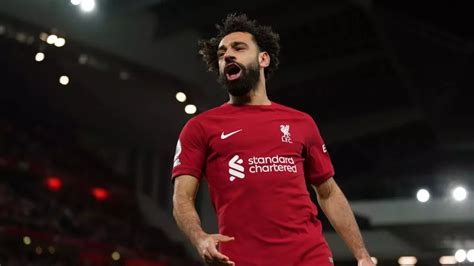 Liverpool Confident In Mohamed Salah S Stay Amidst Saudi Speculation