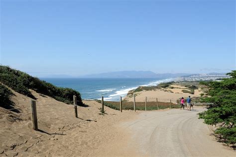 Vote Fort Funston Best Dog Friendly Beach Nominee 2016 10best