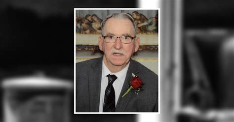 Phil Harrington Obituary April Kinsley Mortuary Padden