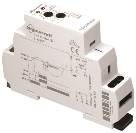 Cs Uni Schneider Electric Legacy Relay Current Monitoring Relay