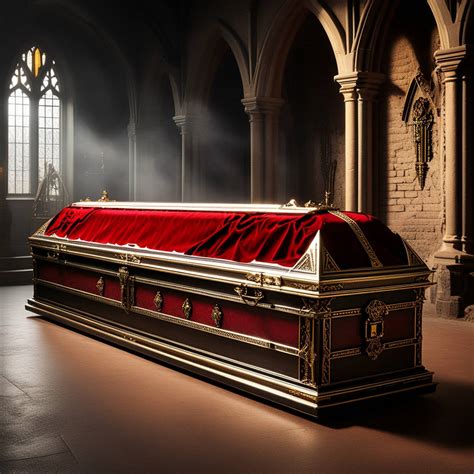 draculas coffin   dannyj  deviantart