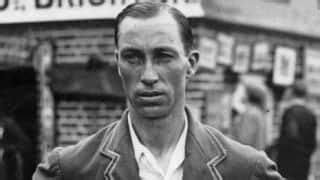 andy sandham scores   triple century   extremely boring test