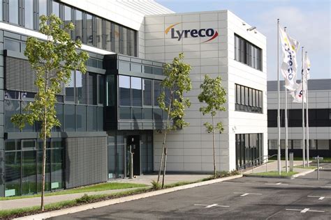 Lyreco Deutschland Firmensitz In Barsinghausen Bei Hannover Lyreco