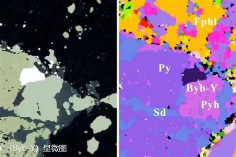 Novel Mineral Sheds Light On Rare Earth Formation In Bayan Obo