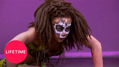 Dance Moms Nias Solo House Of Voodoo Season 5 Lifetime Youtube