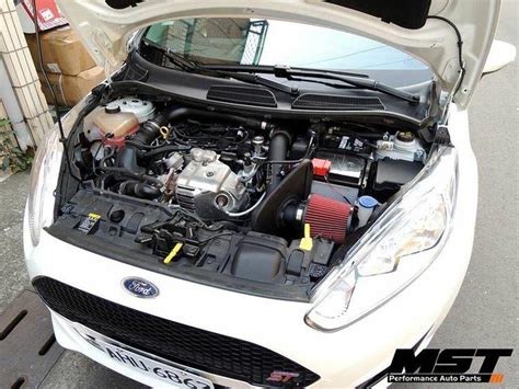 Mst Fd Fi Intake Induction For Ford Fiesta Mk Ecoboost Scc