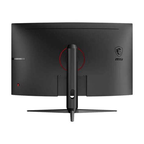 Msi G Cq P Inch Wqhd Curved Gaming Monitor Pc Studio