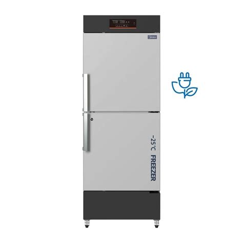 Midea Biomedical Refrigerator Freezer Combination For Lab Use