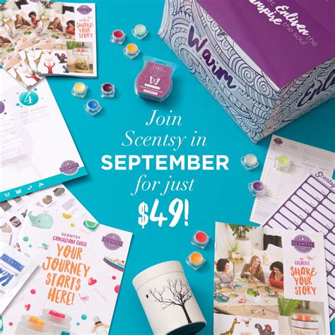 Join Scentsy And Become Consultant Sell Scentsy Candles