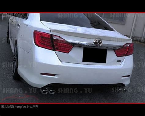 2012 2013 2014 豐田 Toyota Camry 7代 前下巴 套件 Yahoo奇摩拍賣