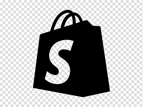 Shopify Logo Ecommerce Magento Business Marketing Shopping Cart