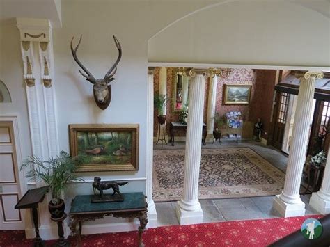 Melville Castle Review - luxury in a stunning setting