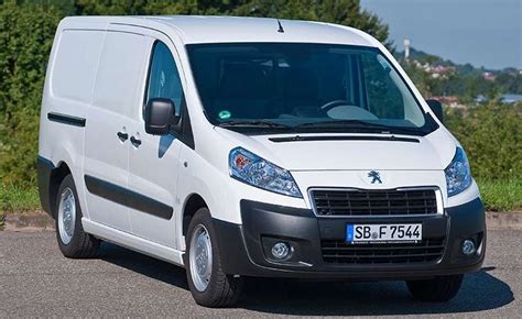 Peugeot Expert Ficha T Cnica Opiniones Y Pruebas