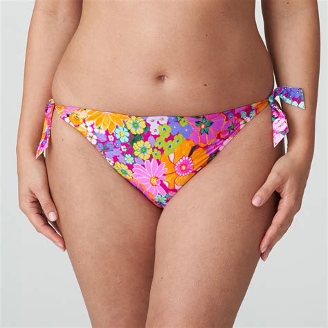 Primadonna Swim Najac Bikini Heupslip Floral Expl