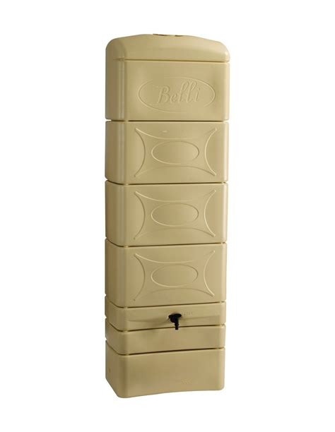 Récuperateur d eau 300 litres beige BELLIJARDIN 262391Bellijardin