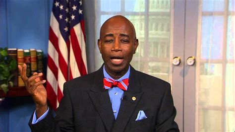 Barry Black Chaplain Of The United States Senate Message To Heritage