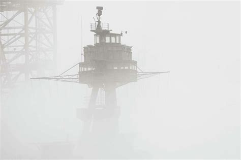 Battleship Texas Moves Back Into Galveston Waters Photos