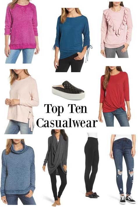 Top Ten Casualwear - Daily Dose of Style