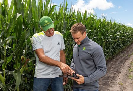 Data Management Operations Center John Deere Au