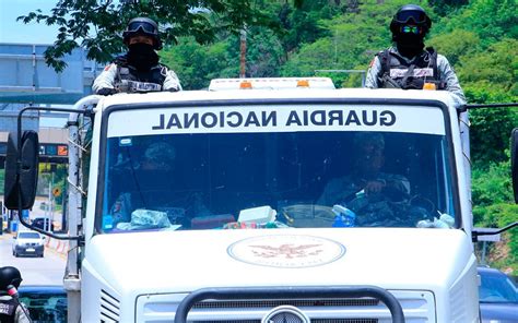 Cambio De Guardia Nacional A Sedena Le Conviene Al Pueblo Amlo