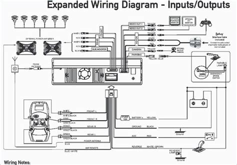 Subaru Forester Radio Wiring Diagram