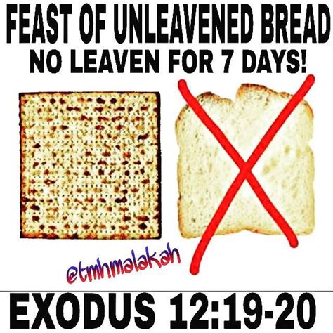 Feast Of Unleavened Bread Feast Of Unleavened Bread Happy Feast