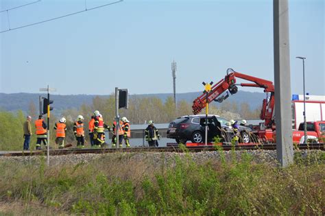 Eisenstadt Stadt fordert Schranken für Bahnübergang Eisenstadt