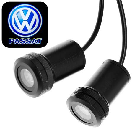 VW VOLKSWAGEN Led Logo Projektor Passat B4 lampka C01 za 54 99 zł z