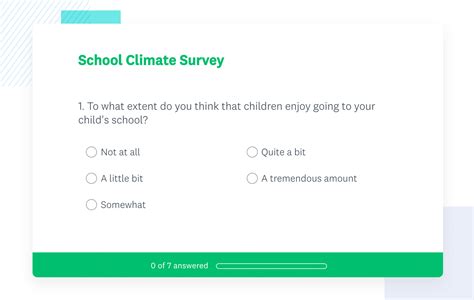 Research survey examples for design inspiration - Justinmind