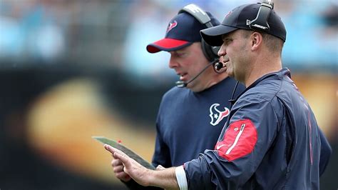 George Godsey out as Houston Texans' offensive coordinator