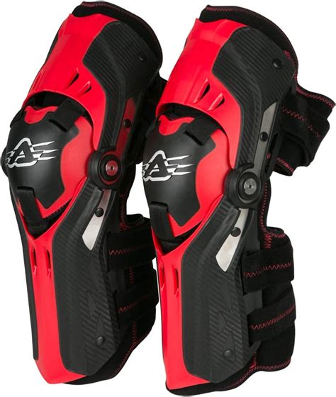 Acerbis Gorilla Rodillera De Motocross Amazon Es Coche