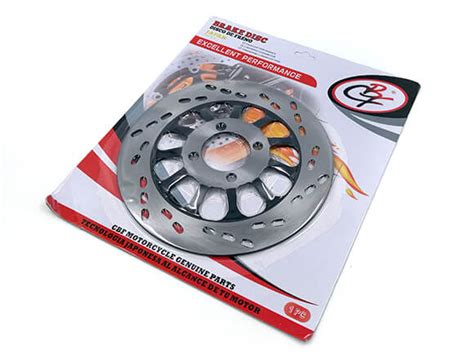 Yamaha Xtz Rear Brake Disc Annstar Csc Cbf