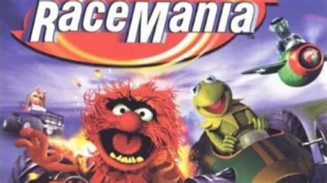 Jogo De Corridas Do Muppet Race Mania Playstation Youtube